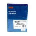 BLOCCHI BUONI DI CONSEGNA NON FISCALI 2 COPIE AUTORICALCANTI 15X21.5CM BOX 20PZ