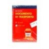 BluReflex BLOCCO DDT DOCUMENTO DI TRASPORTO TRIPLICE COPIA AUTORICA...
