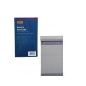 BLOCCHI COMANDE AUTORICALCANTI TRIPLICE 3 COPIE 10X17 CM BOX 20PZ NIKOFFICE