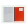 BLOCCO SCHEDE CARBURANTE 12FG DIMENSIONE 17 X 24 CM UFFICIO APPUNTI...