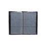 Generico PORTABIGLIETTINI DA VISITA 96 CARD HOLDER ELEGANTE PRATICO...