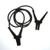Generico CAVO PER BATTERIA AUTO ANTISCOSSA 25mmq 4M 12 o 24 V 2000c...