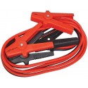 CAVO PER BATTERIA AUTO ANTISCOSSA 10mmq 2.5M 12 o 24 V 2000cc