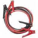CAVO PER BATTERIA AUTO ANTISCOSSA 10mmq 2.5M 12 o 24 V 2000cc