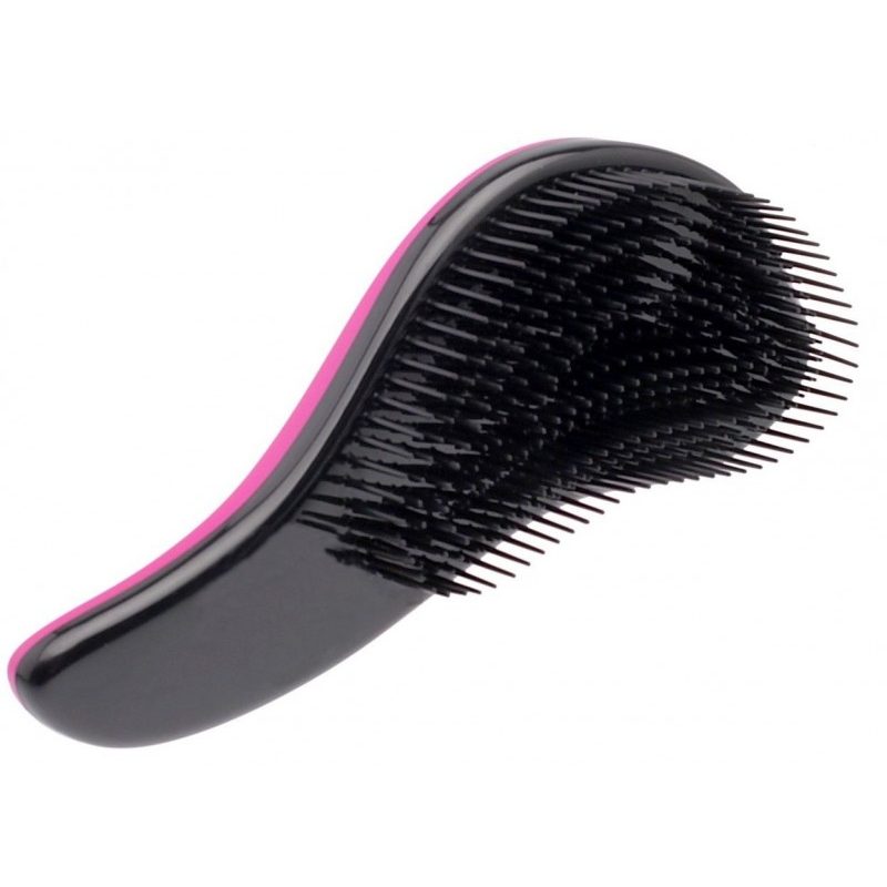 Spazzola Capelli Pettine Salone Acconciature Districare Tangle sciogli nodi