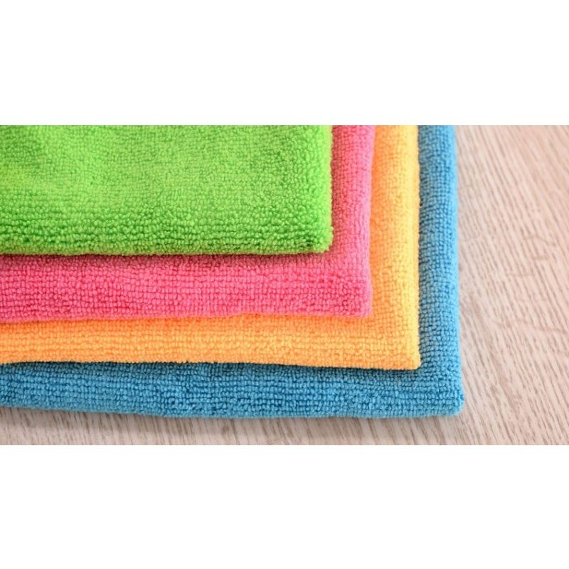 Hongu Panno in microfibra 40x30Cm adatto a tutte le superfici senza...