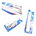 Lampada reglette luce tubo neon T5 6W interruttore on/off interno esterno casa