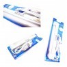 Hongu Lampada reglette luce tubo neon T5 6W interruttore on/off int...