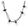 - Senza marca/Generico - Luci a LED a energia solare esterno 10x5 l...
