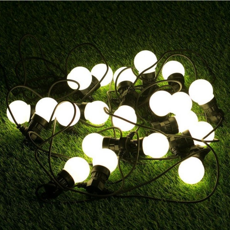- Senza marca/Generico - Luci a LED a energia solare esterno 10x5 l...