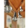 - Senza marca/Generico - Luci a LED a energia solare esterno 10x5 l...