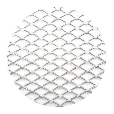 Racing Grill alluminium Griglia sportiva tuning alluminio 100 x 33 auto moto calandra paraurti anteriore -