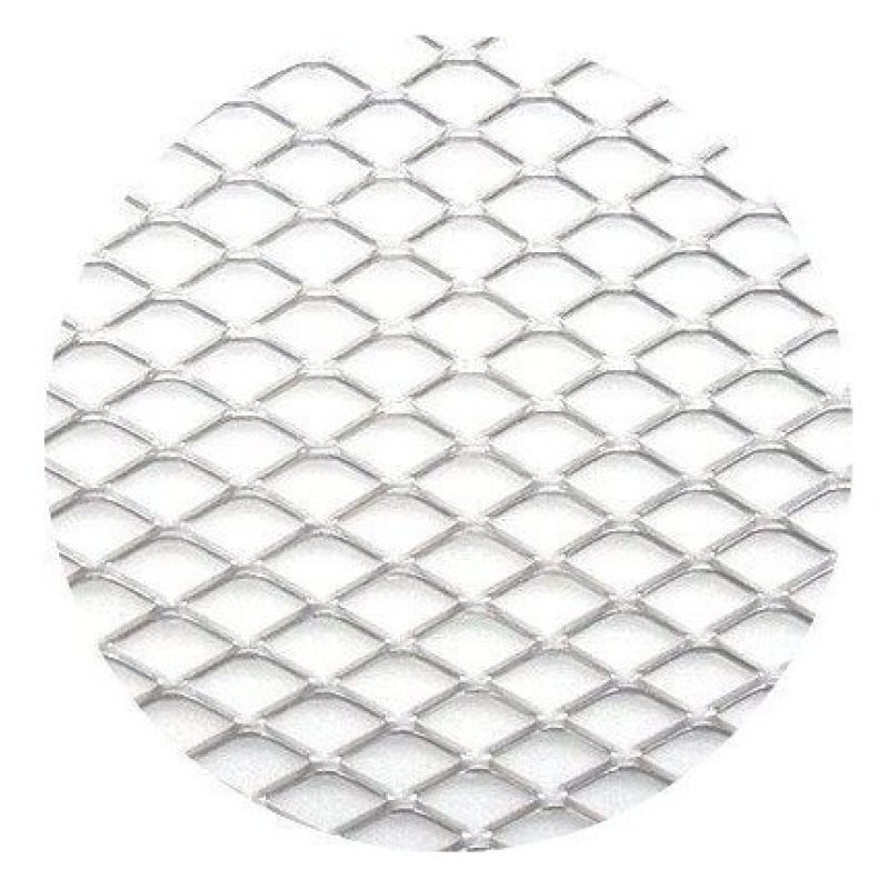 Generico Racing Grill alluminium Griglia o Nera sportiva tuning all...