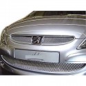 Racing Grill alluminium Griglia sportiva tuning alluminio 100 x 33 auto moto calandra paraurti anteriore -