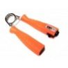Attrezzo ginnico Hand Grip a Molla con forza fissa per allenamento mano avambraccio esercizi potenziamento muscoli 