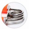 Attrezzo ginnico Hand Grip a Molla con forza fissa per allenamento mano avambraccio esercizi potenziamento muscoli 