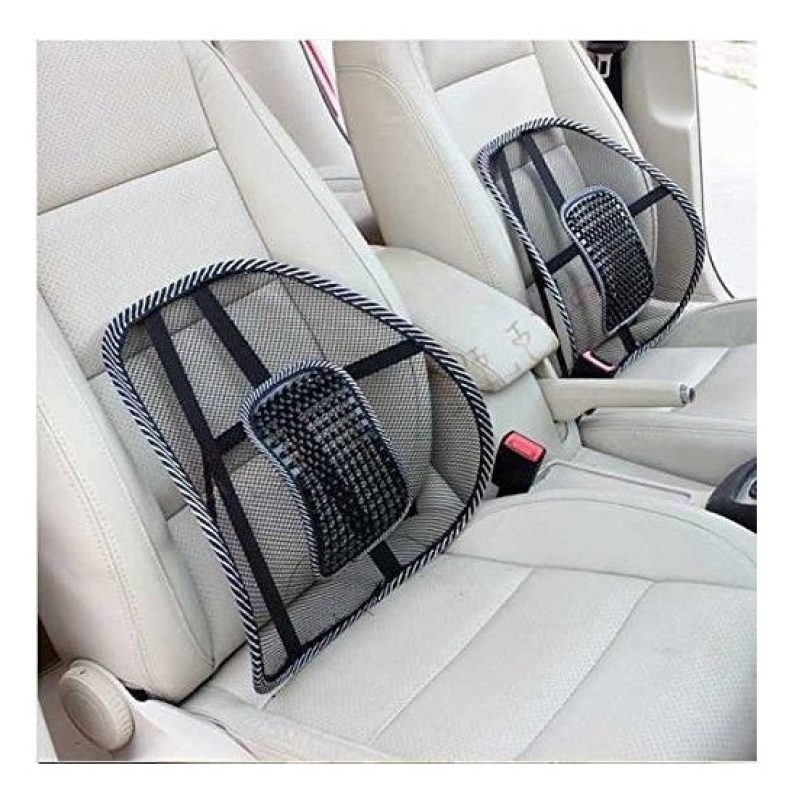 Schienale ergonomico auto sedia ufficio sedile poltrona correggi postura lombare
