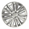 Tidierre srl Copricerchi borchie coppa ruote 13'' plastica cromata ...