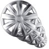 Tidierre srl Copricerchi borchie coppa ruote 13'' plastica cromata ...