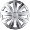 Tidierre srl Copricerchi borchie coppa ruote 13'' plastica cromata ...