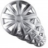 Tidierre srl Copricerchi borchie coppa ruote 15'' plastica cromata ...