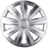 Tidierre srl Copricerchi borchie coppa ruote 15'' plastica cromata ...