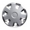Tidierre srl Copricerchi borchie coppa ruote 13'' plastica cromata ...