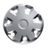Tidierre srl Copricerchi borchie coppa ruote 14'' plastica cromata ...