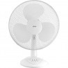 Dolce Casa Ventilatore da tavolo cm 30 oscillante 40 W 3 velocità b...