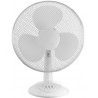 Dolce Casa Ventilatore da tavolo cm 40 oscillante 45 W 3 velocità b...