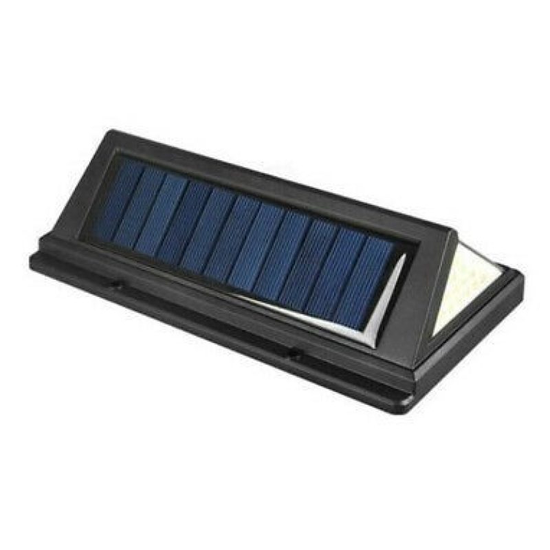 DOBO Faretto LED 190SMD impermeabile ip65 pannello solare sensore m...