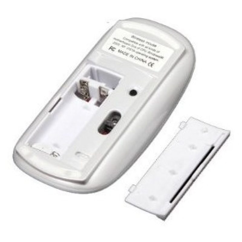 Mouse wireless ottico senza fili 2.4G con ricevitore bluetooth