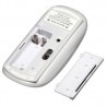 Mouse wireless ottico senza fili 2.4G con ricevitore bluetooth