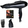 Phon Professionale asciugacapelli 3000 W Diffusore beccuccio e pettine capelli 
