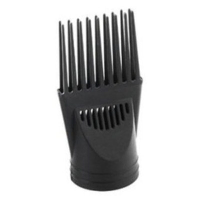 Phon Professionale asciugacapelli 3000 W Diffusore beccuccio e pettine capelli 