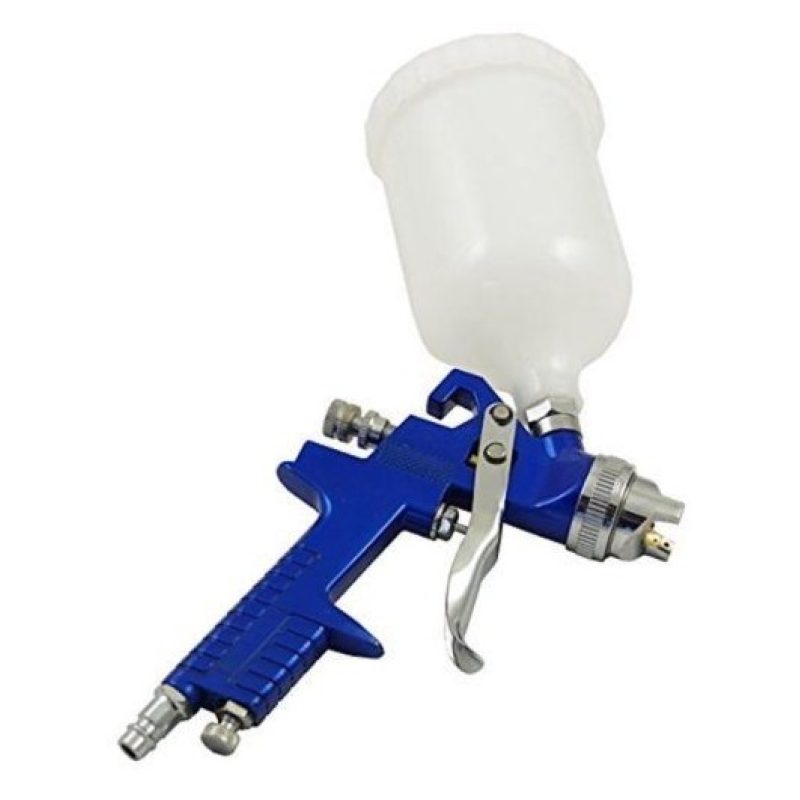 Pistola aerografo verniciatura professionale spray pittura vernice a spruzzo 
