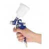 Pistola aerografo verniciatura professionale spray pittura vernice a spruzzo 