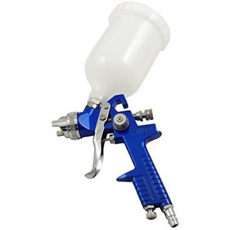 Pistola aerografo verniciatura professionale spray pittura vernice a spruzzo 