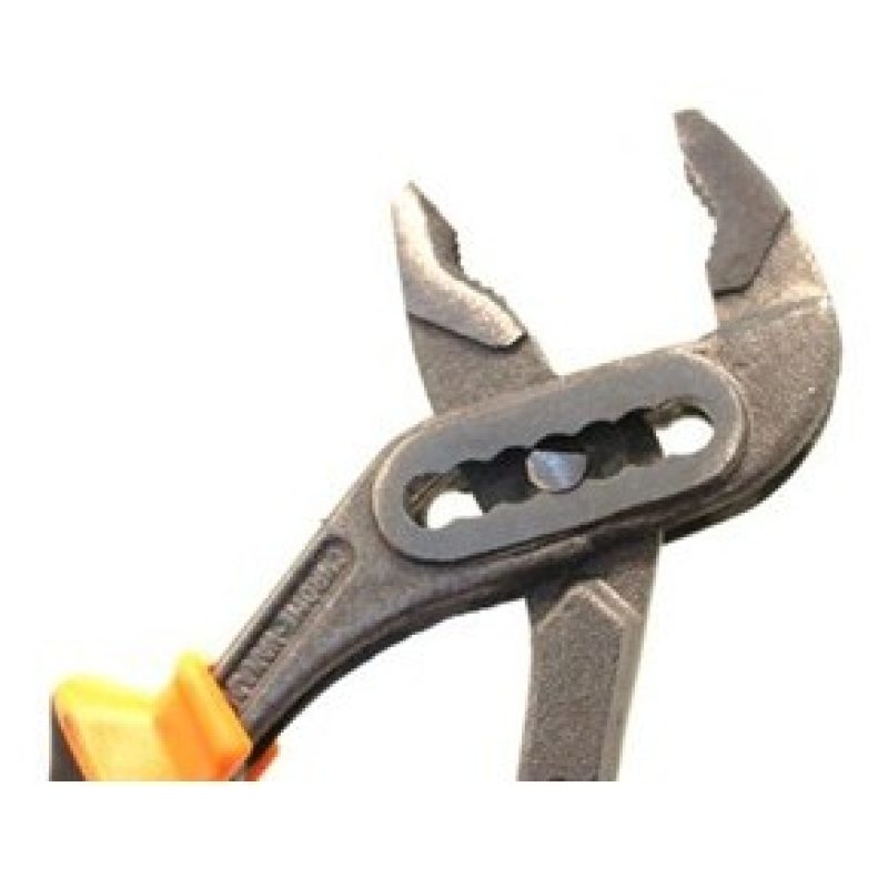 DOBO Pinza poligrip giratubi pappagallo 8" - 200 mm regolabile mani...
