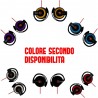 Cuffie Stereo con Archetto ad Orecchio Jack 3,5 mm per Smartphone Mp3 