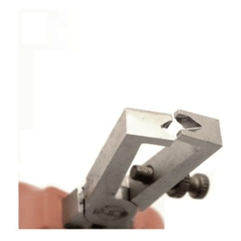 DOBO Pinza spella fili in acciaio da 6'' 150mm spessore regolabile ...