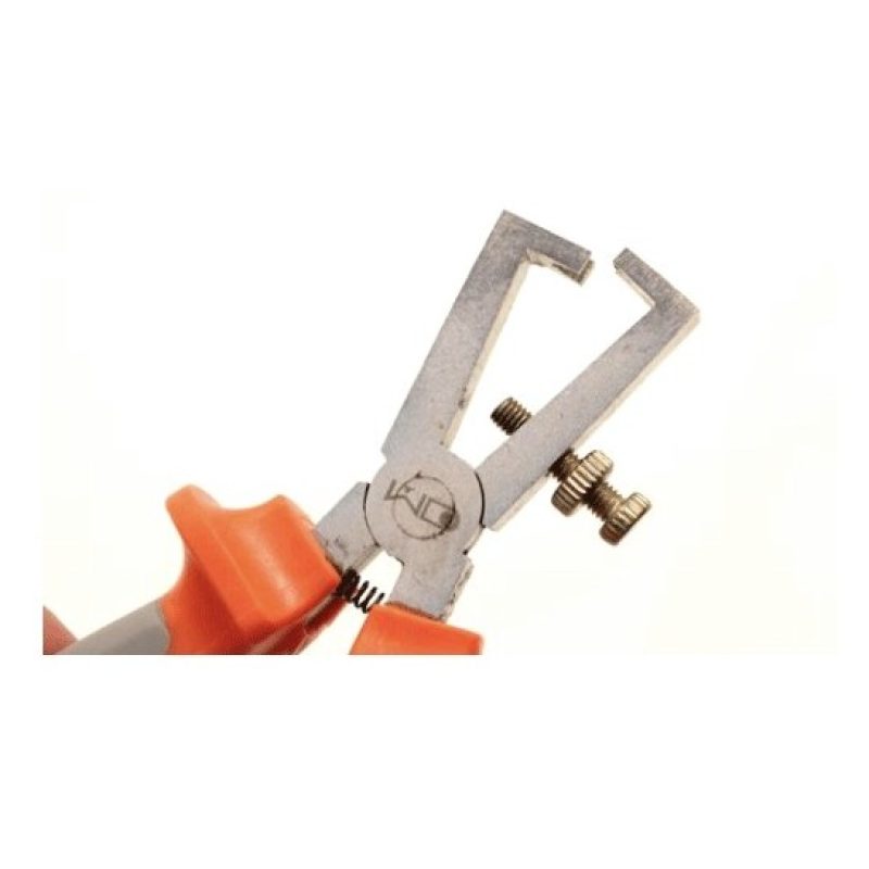 DOBO Pinza spella fili in acciaio da 6'' 150mm spessore regolabile ...