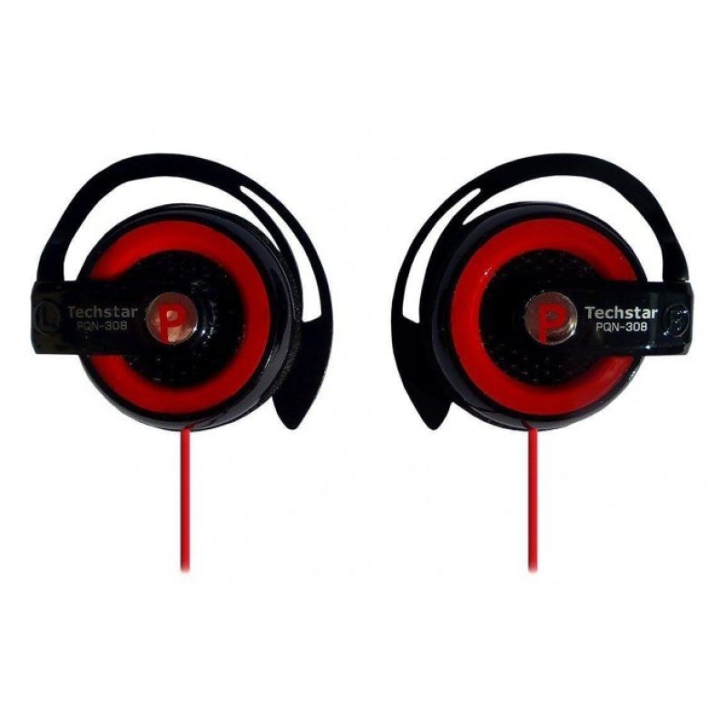 Cuffie Stereo con Archetto ad Orecchio Jack 3,5 mm per Smartphone Mp3 