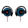 Cuffie Stereo con Archetto ad Orecchio Jack 3,5 mm per Smartphone Mp3 