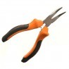 DOBO Pinza a becco curvo 150mm con manici isolati antiscivolo multi...