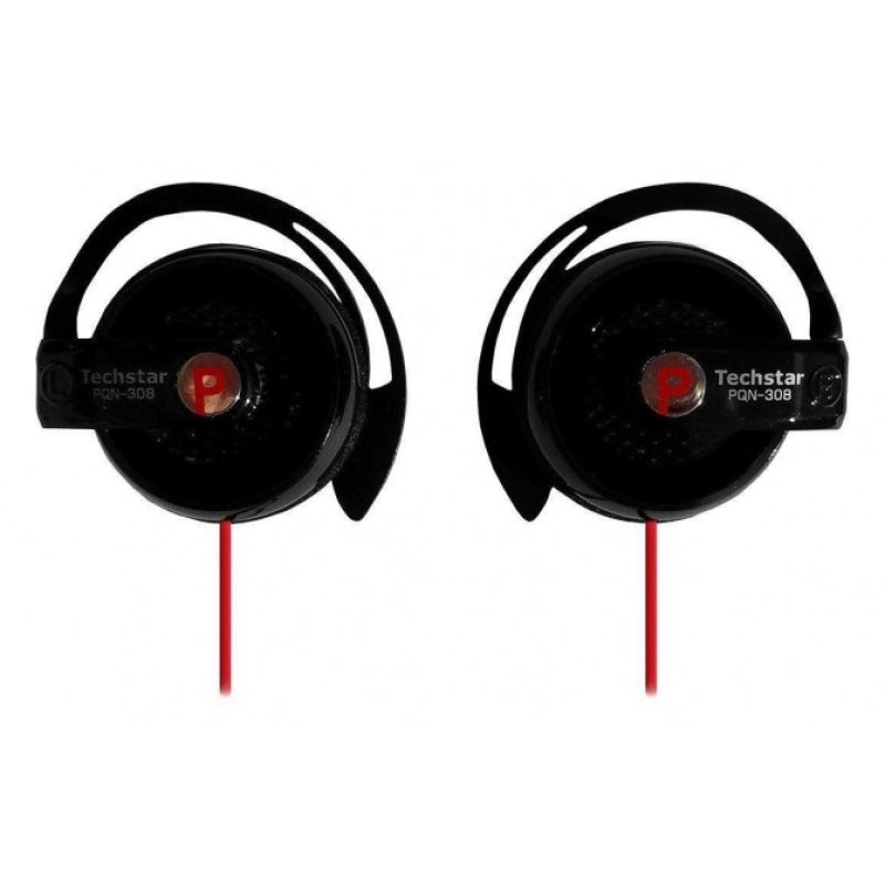 Cuffie Stereo con Archetto ad Orecchio Jack 3,5 mm per Smartphone Mp3 