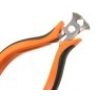 DOBO Mini tenaglia tronchesi curva 105mm manici isolanti antiscivol...