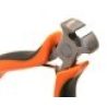 DOBO Mini tenaglia tronchesi curva 105mm manici isolanti antiscivol...