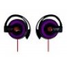 Cuffie Stereo con Archetto ad Orecchio Jack 3,5 mm per Smartphone Mp3 