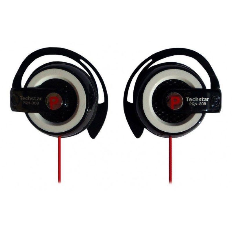 Cuffie Stereo con Archetto ad Orecchio Jack 3,5 mm per Smartphone Mp3 